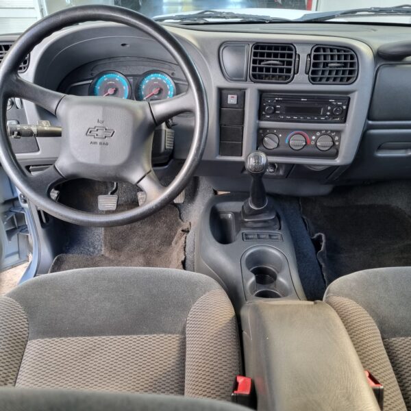 Chevrolet S10 2.8 G4 Cd Dlx 4x2 - Imagen 7