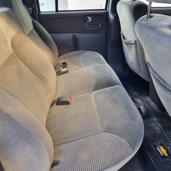 Chevrolet S10 2.8 G4 Cd Dlx 4x2 - Imagen 8