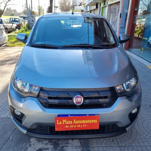 Fiat Mobi 1.0 Easy Pack Top - Imagen 3