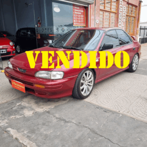 Subaru Impreza 1.8 Gl Awd, Traccion integral