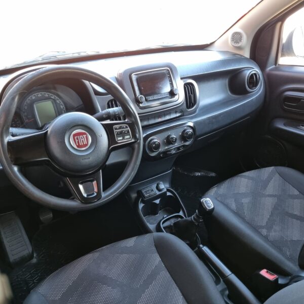 Fiat Mobi 1.0 Easy Pack Top - Imagen 7