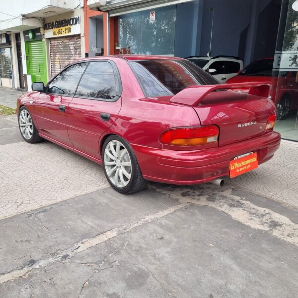 Subaru Impreza 1.8 Gl Awd, Traccion integral - Imagen 5