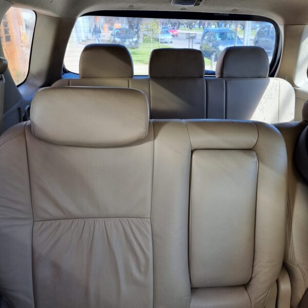 Toyota Hilux SW4 3.0 I Srv C/cuero, 7 Asientos, 4x4 - Imagen 10