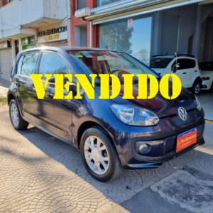 Volkswagen Up! 1.0 High 5 puertas - 2016