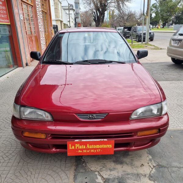 Subaru Impreza 1.8 Gl Awd, Traccion integral - Imagen 2