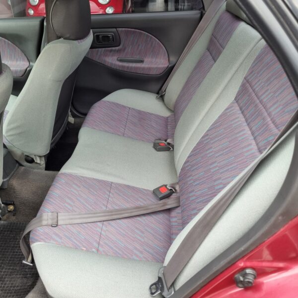 Subaru Impreza 1.8 Gl Awd, Traccion integral - Imagen 9