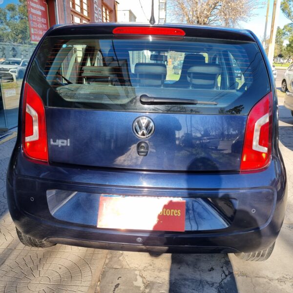 Volkswagen Up! 1.0 High 5 puertas - Imagen 6