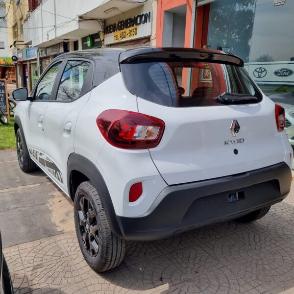 Renault Kwid 1.0 Iconic Bitono (UNIDAD 0KM) - Imagen 5