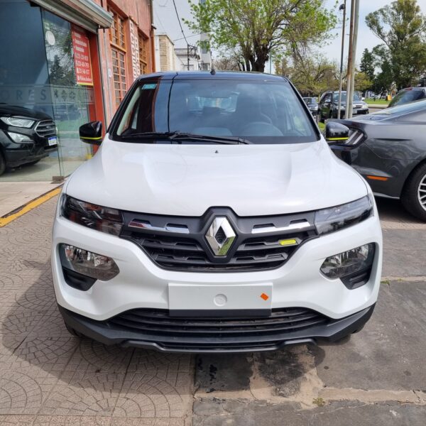 Renault Kwid 1.0 Iconic Bitono (UNIDAD 0KM) - Imagen 3