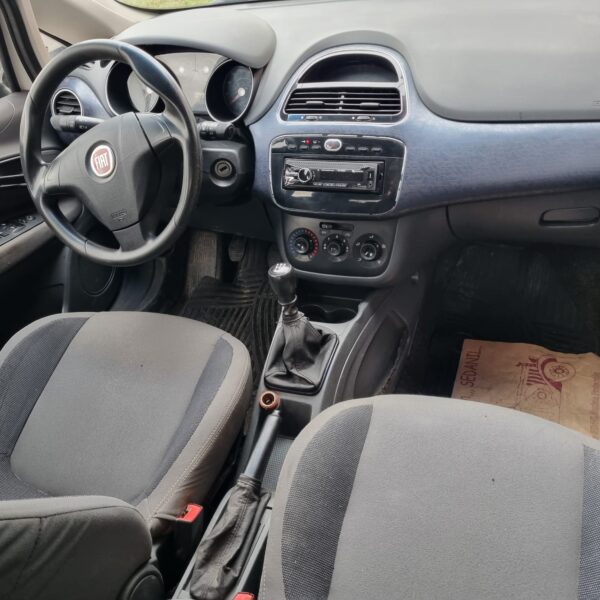 Fiat Punto 1.4 Attractive Top - Imagen 7