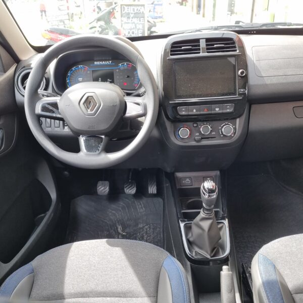 Renault Kwid 1.0 Iconic Bitono (UNIDAD 0KM) - Imagen 8