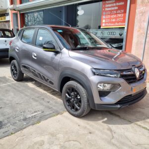 Renault Kwid 1.0 Iconic Bitono (UNIDAD 0KM)