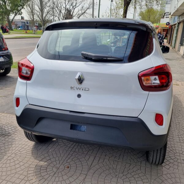 Renault Kwid 1.0 Iconic Bitono (UNIDAD 0KM) - Imagen 4