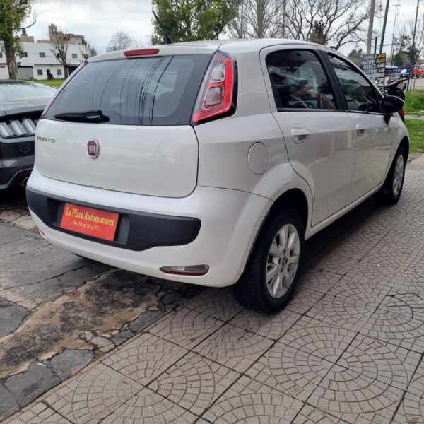 Fiat Punto 1.4 Attractive Top - Imagen 6