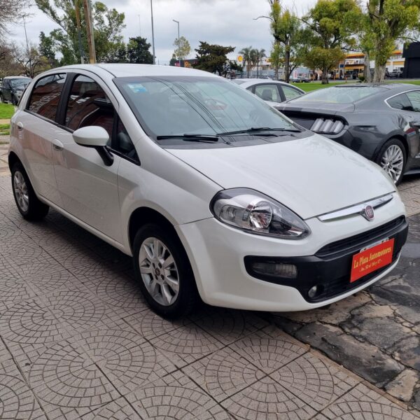 Fiat Punto 1.4 Attractive Top - Imagen 3