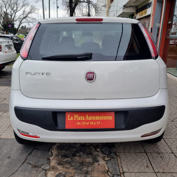 Fiat Punto 1.4 Attractive Top - Imagen 4
