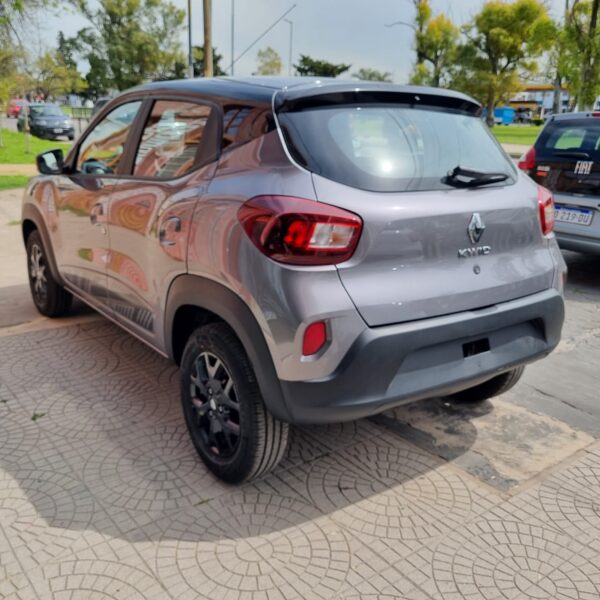 Renault Kwid 1.0 Iconic Bitono (UNIDAD 0KM) - Imagen 5