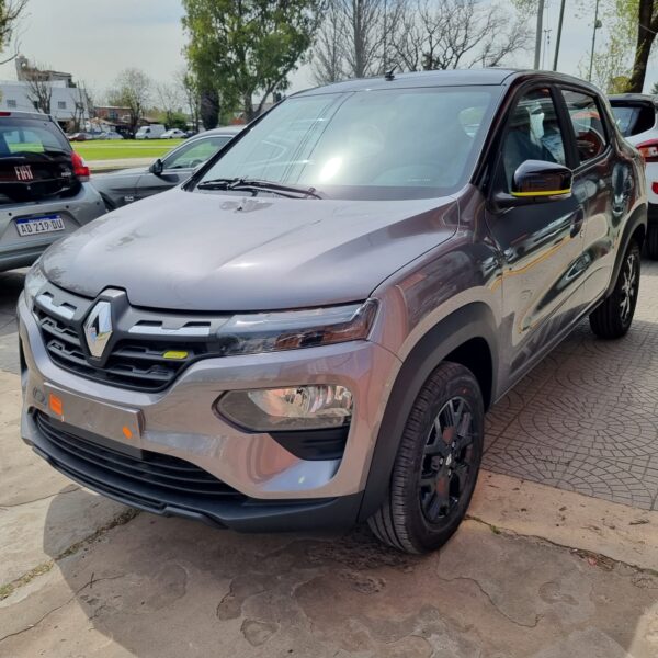 Renault Kwid 1.0 Iconic Bitono (UNIDAD 0KM) - Imagen 2