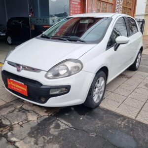 Fiat Punto 1.4 Attractive Top