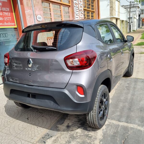 Renault Kwid 1.0 Iconic Bitono (UNIDAD 0KM) - Imagen 4