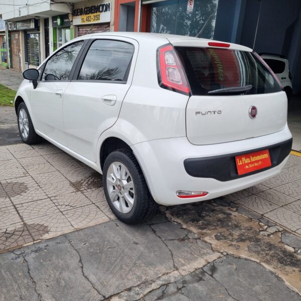 Fiat Punto 1.4 Attractive Top - Imagen 5