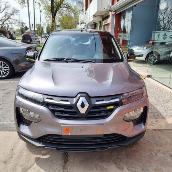 Renault Kwid 1.0 Iconic Bitono (UNIDAD 0KM) - Imagen 3