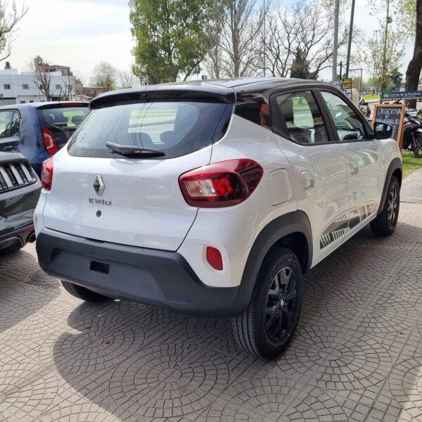Renault Kwid 1.0 Iconic Bitono (UNIDAD 0KM) - Imagen 6