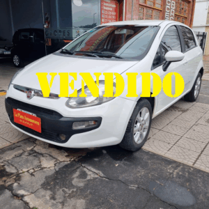 Fiat Punto 1.4 Attractive Top