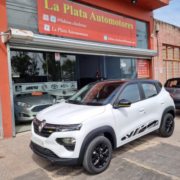 Renault Kwid 1.0 Iconic Bitono (UNIDAD 0KM) - Imagen 7