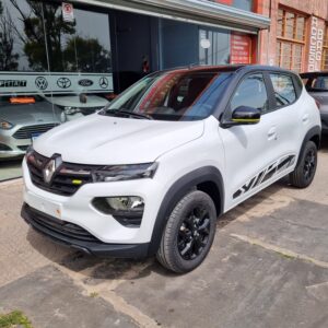 Renault Kwid 1.0 Iconic Bitono (UNIDAD 0KM)
