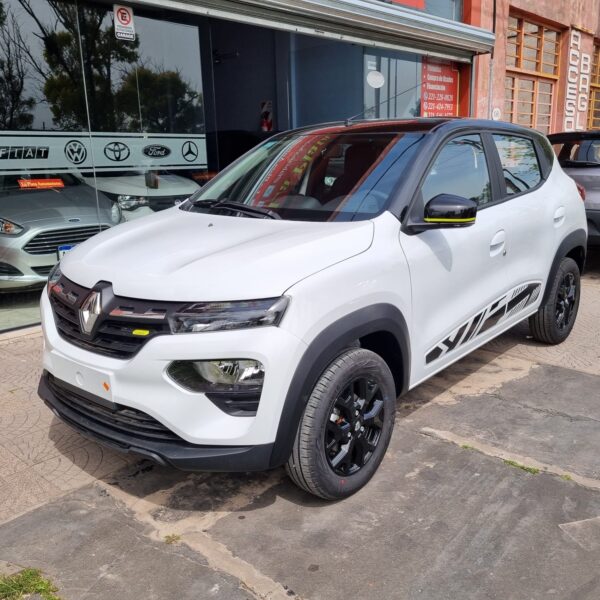 Renault Kwid 1.0 Iconic Bitono (UNIDAD 0KM)