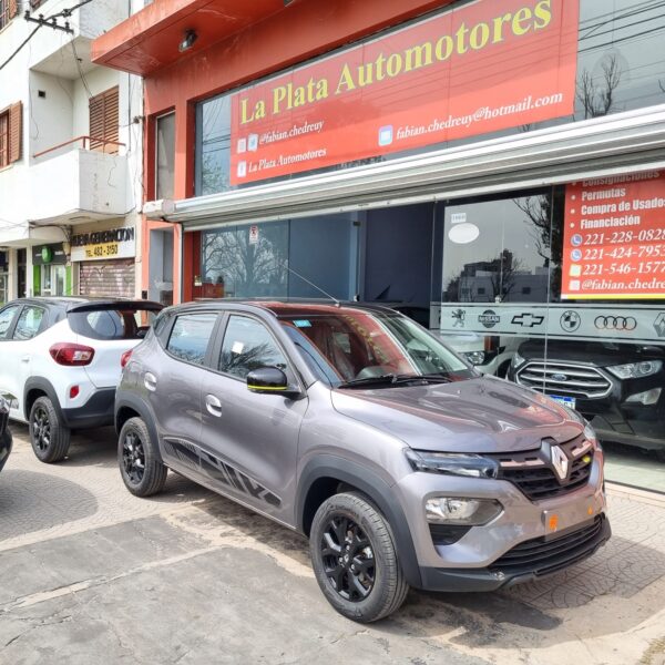 Renault Kwid 1.0 Iconic Bitono (UNIDAD 0KM) - Imagen 7