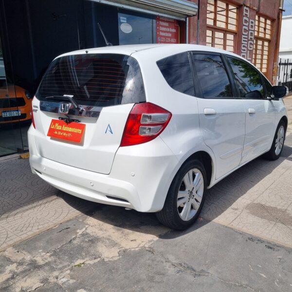 Honda Fit 1.5 Ex-l Automatico - Imagen 6