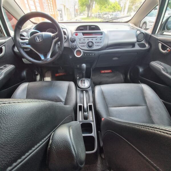 Honda Fit 1.5 Ex-l Automatico - Imagen 8