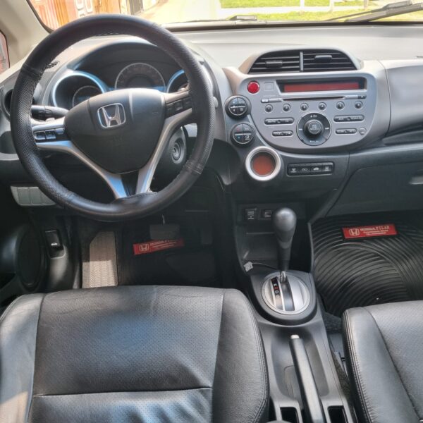 Honda Fit 1.5 Ex-l Automatico - Imagen 7