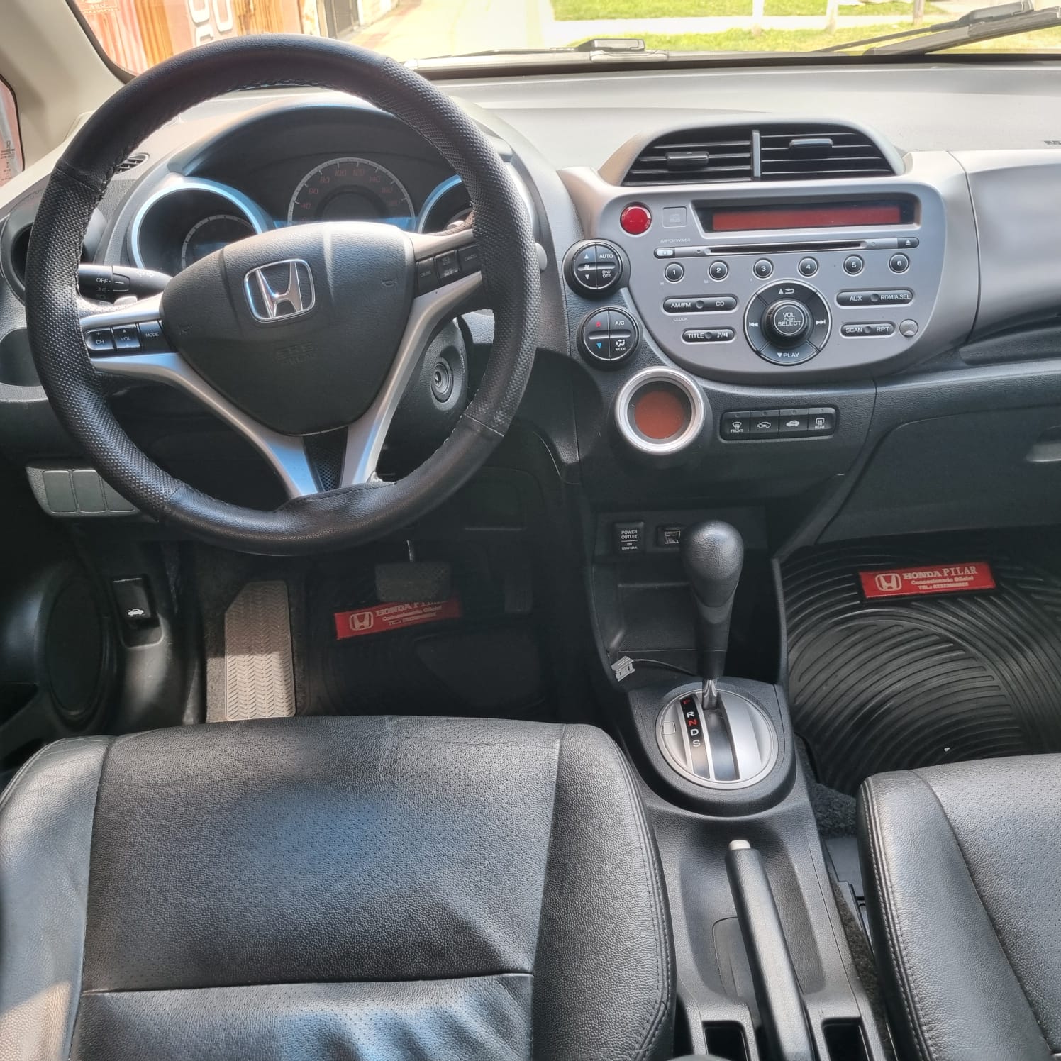 Honda Fit 1.5 Ex-l Automatico - Imagen 7