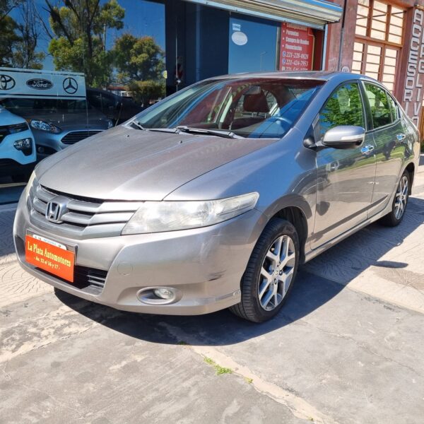 Honda City 1.5 Exl Automatico - Imagen 2