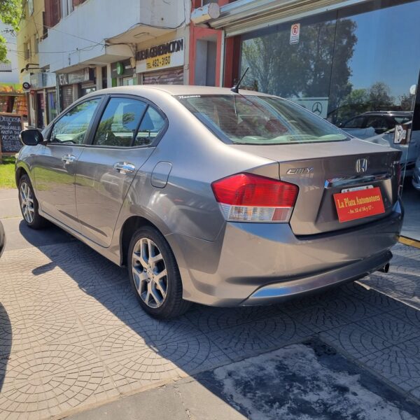 Honda City 1.5 Exl Automatico - Imagen 4