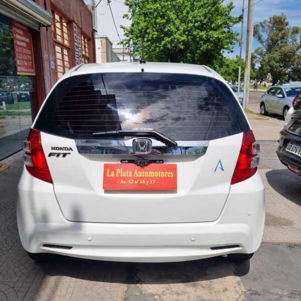 Honda Fit 1.5 Ex-l Automatico - Imagen 4