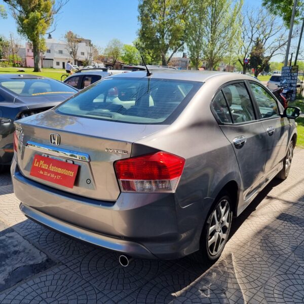 Honda City 1.5 Exl Automatico - Imagen 5