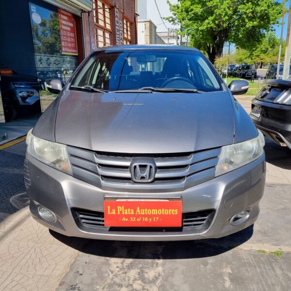 Honda City 1.5 Exl Automatico - Imagen 3