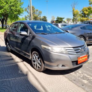 Honda City 1.5 Exl Automatico