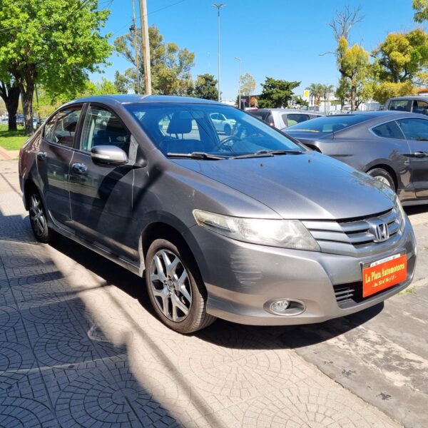 Honda City 1.5 Exl Automatico