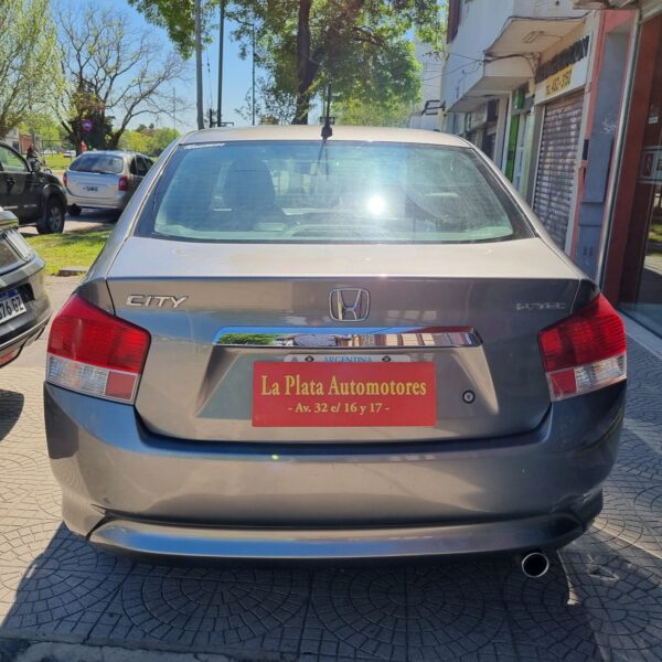 Honda City 1.5 Exl Automatico - Imagen 6