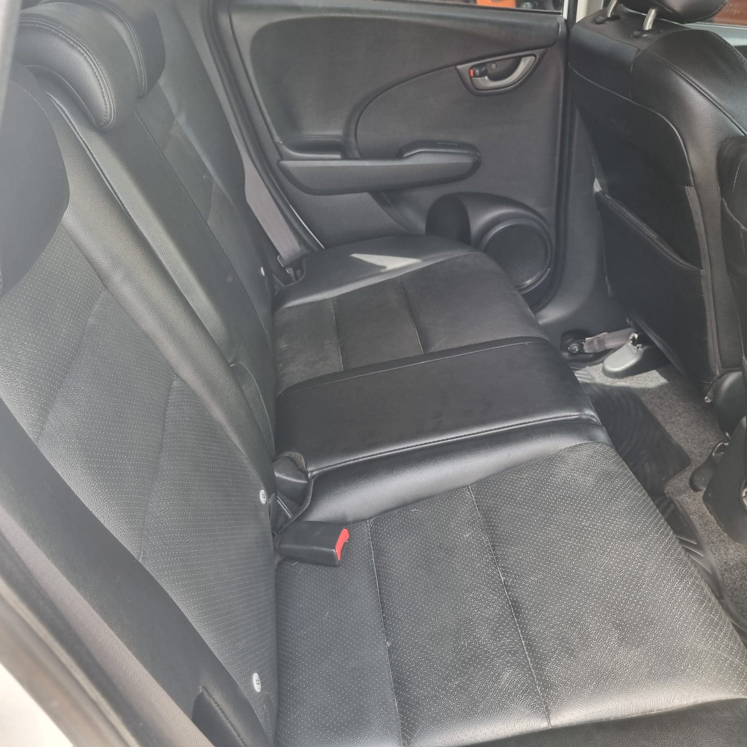 Honda Fit 1.5 Ex-l Automatico - Imagen 9