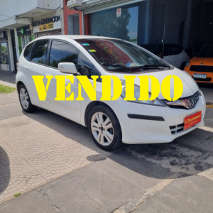Honda Fit 1.5 Ex-l Automatico - 2013