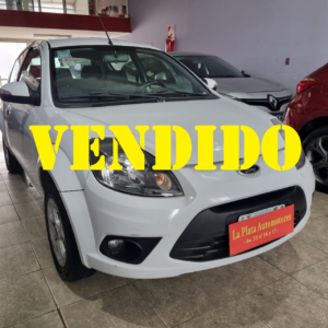 Ford Ka 1.6 Pulse Top - 2013