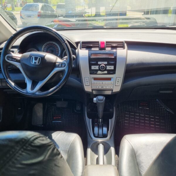 Honda City 1.5 Exl Automatico - Imagen 8