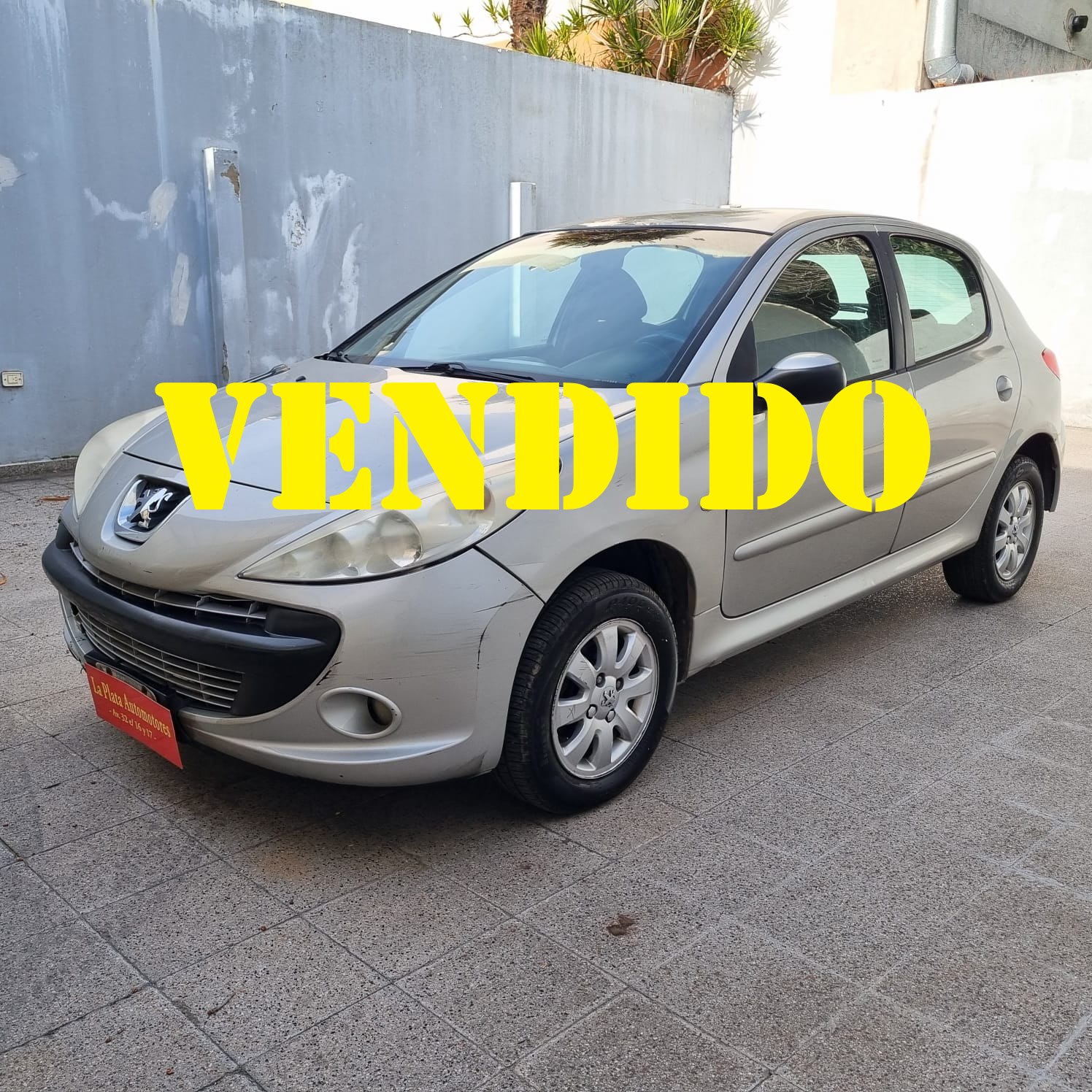 PEUGEOT	207 COMPACT XS 1.4 5P