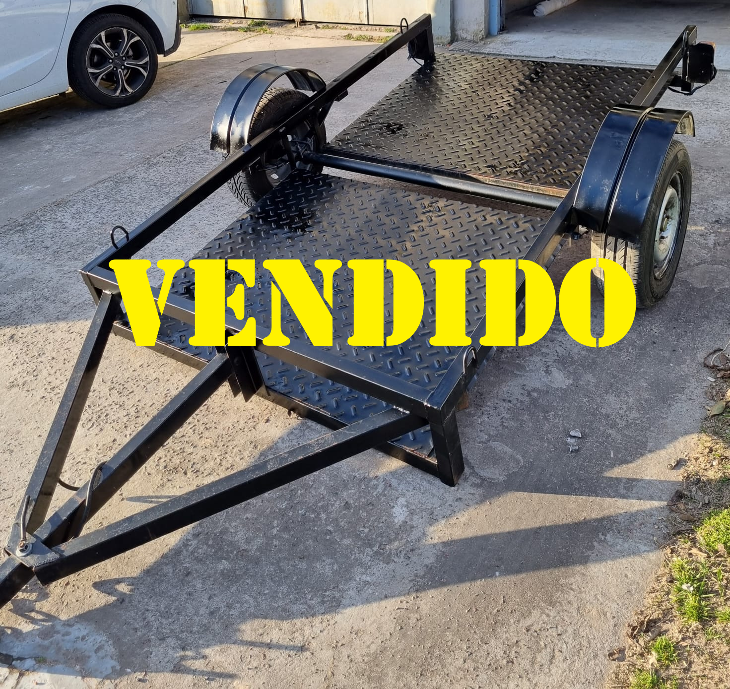 Trailer Cuatriciclos
